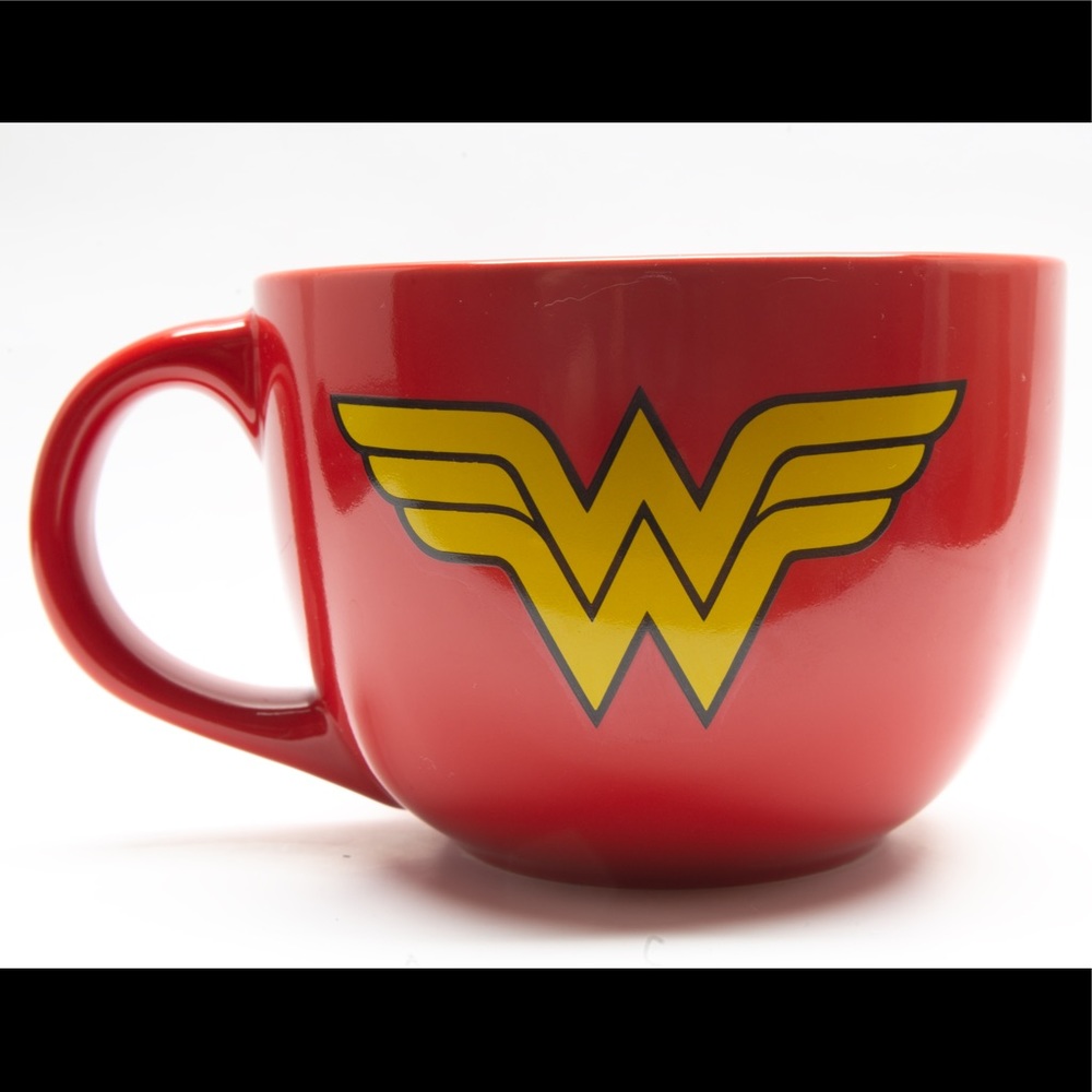 Wonder Woman Mug